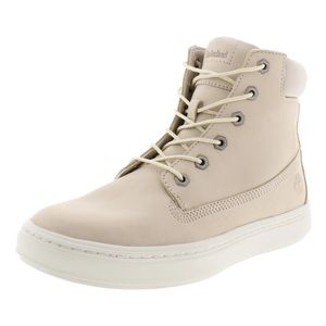 Timberland Leather Londyn 6 inch Beige\Tan Boot